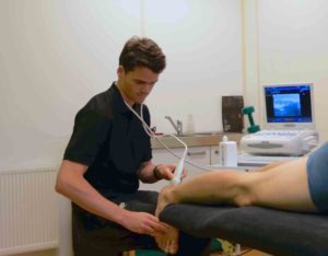 Shockwave therapie