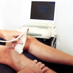 Echografie