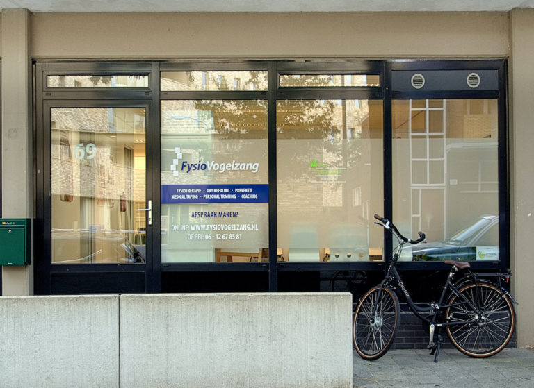 praktijk fysiotherapie