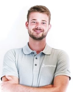 Fysio Groningen Danny