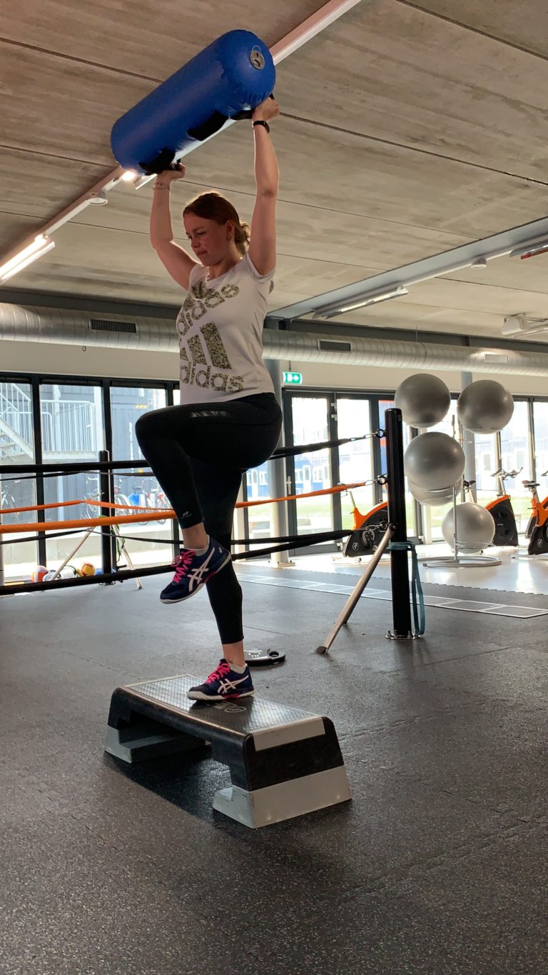 fysio training