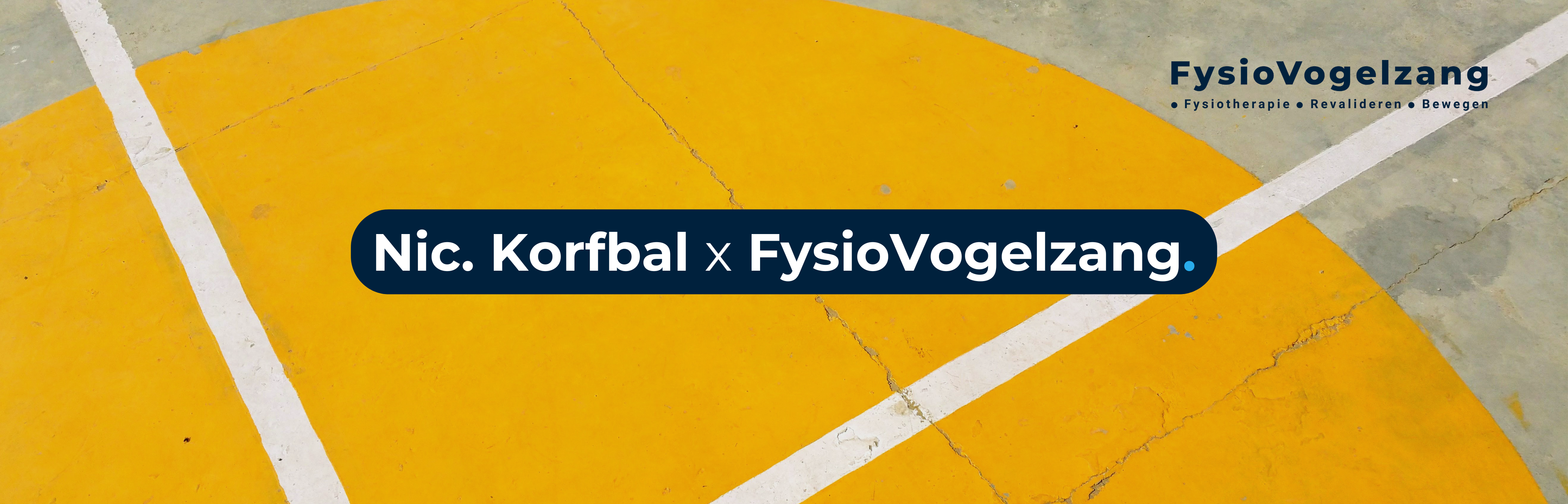 Korfbal fysio