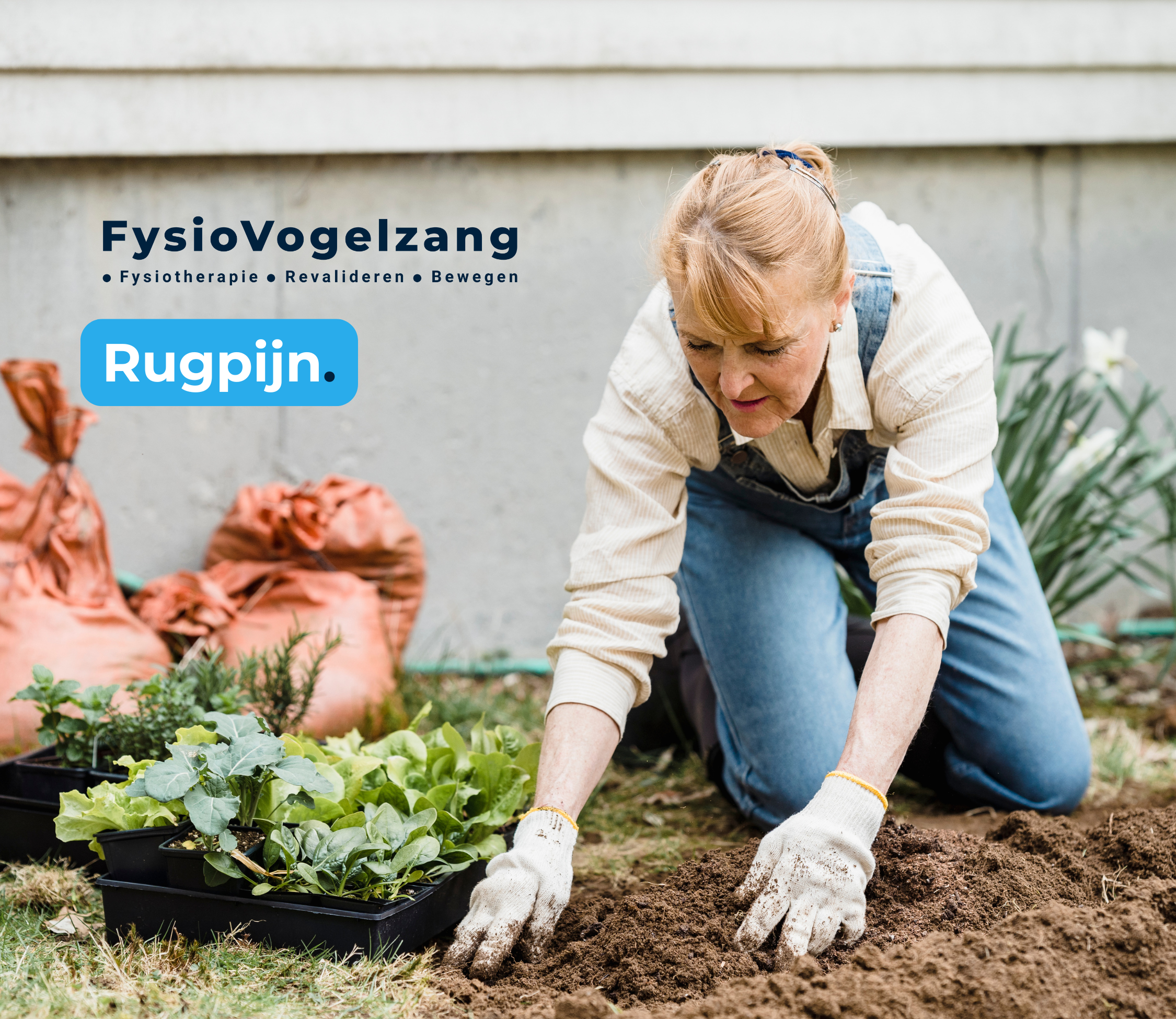 mobiel rugpijn fysiovogelzang