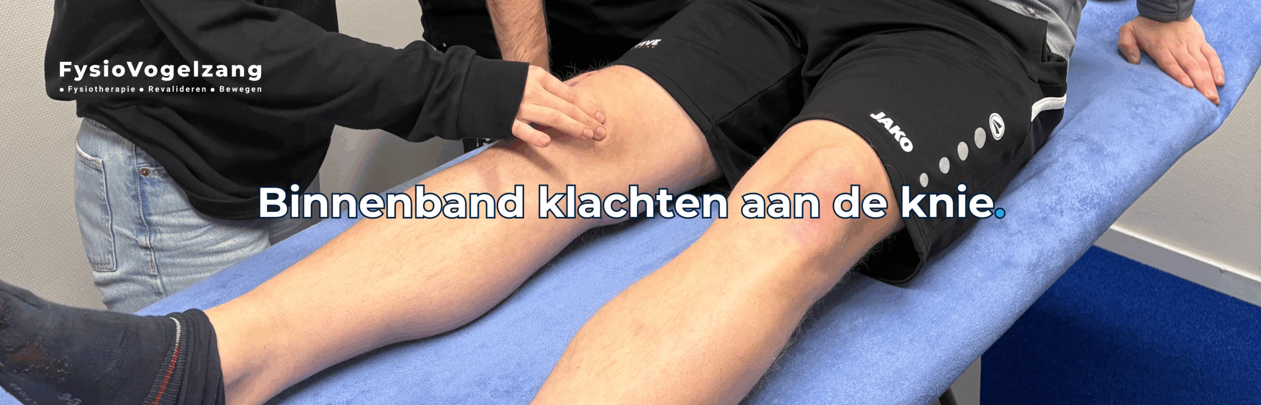 knieband knie