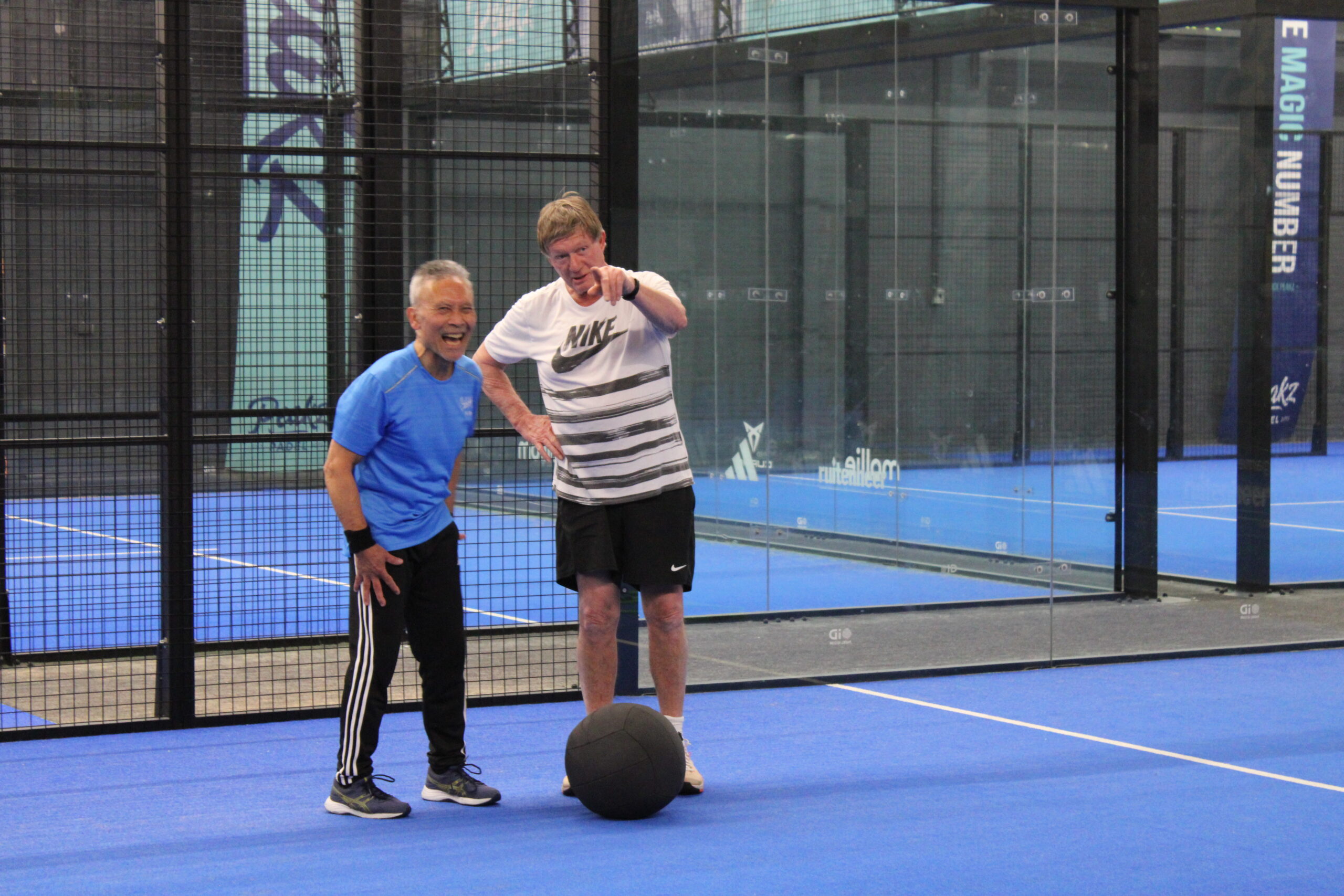 Padelmoves